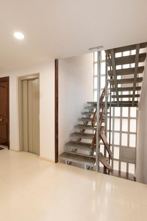 Apartamento 'El Balcon De La Malagueta' Málaga Exterior foto