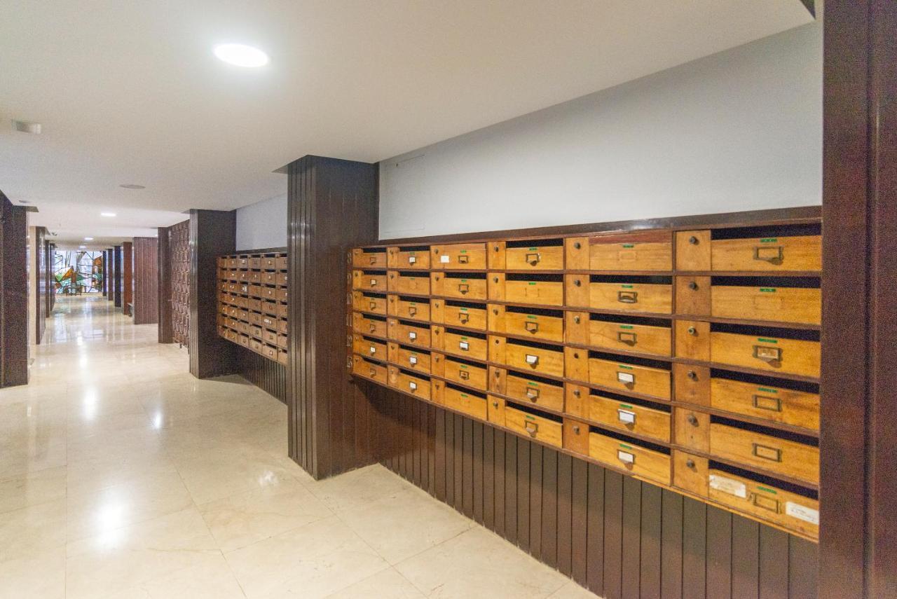 Apartamento 'El Balcon De La Malagueta' Málaga Exterior foto
